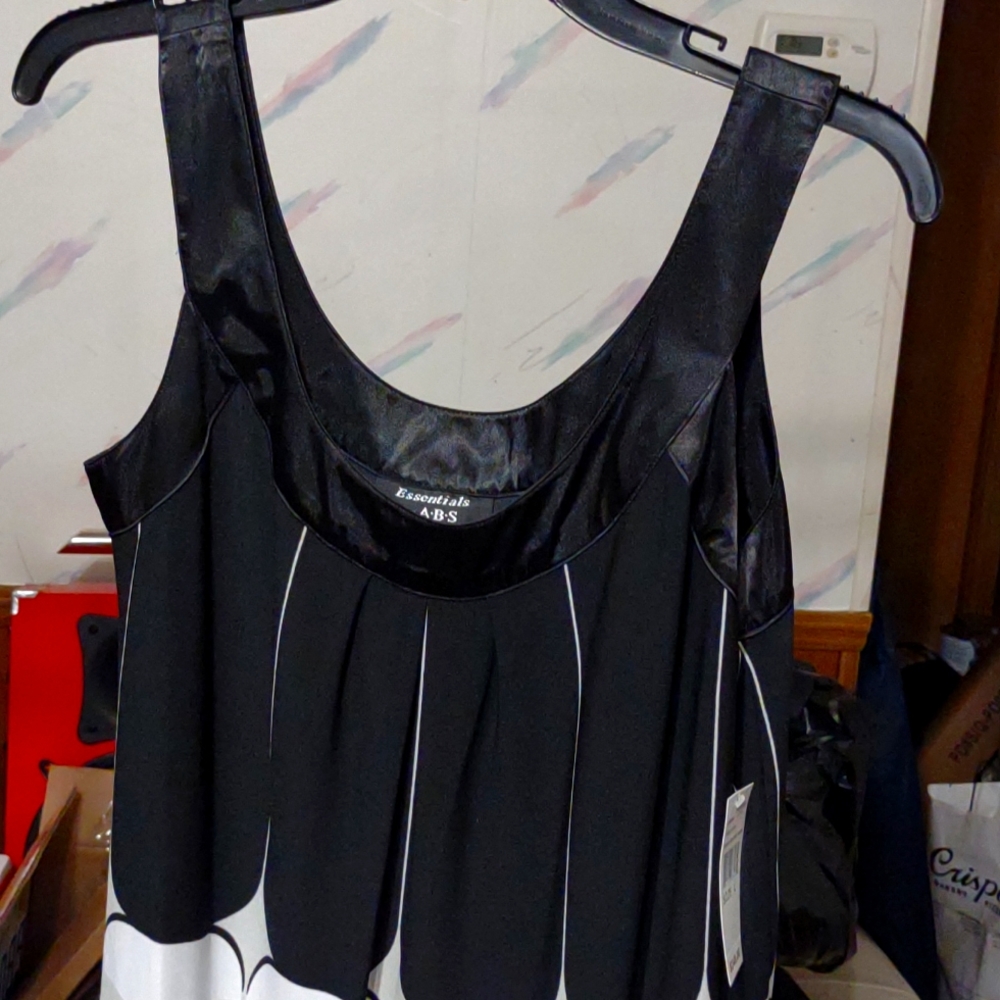 Essentials A-B-S Dress